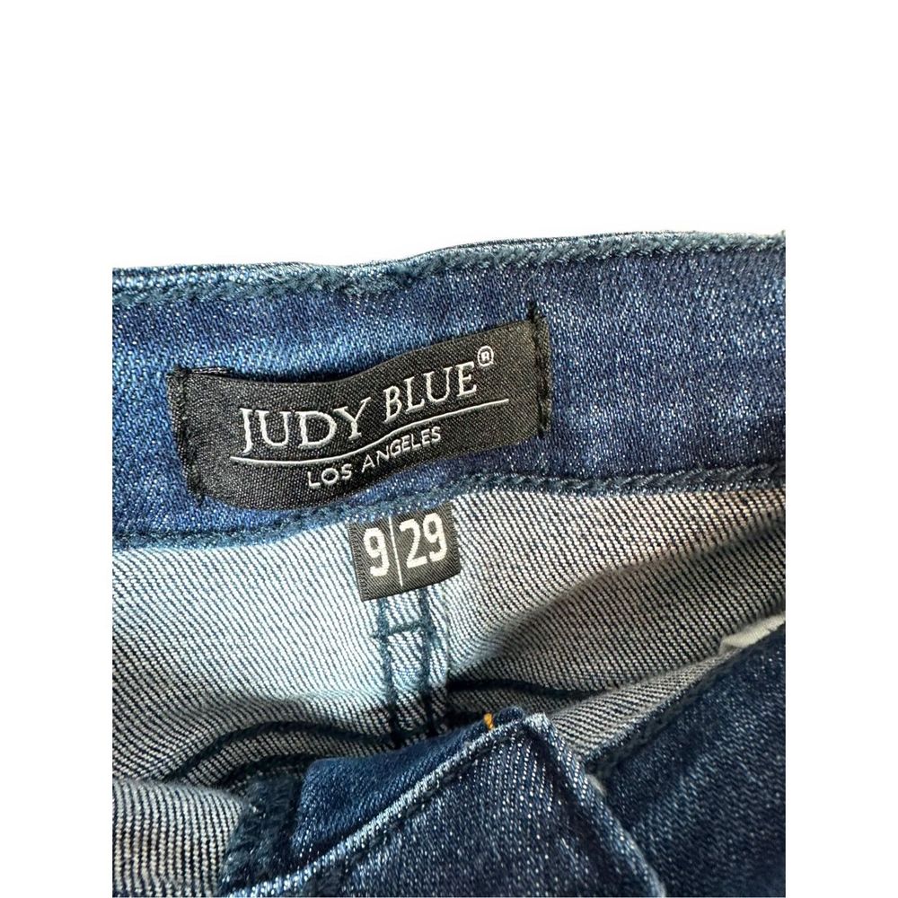 Judy Blue Boyftiend Fit 9/29 NWOT - Picture 3 of 5